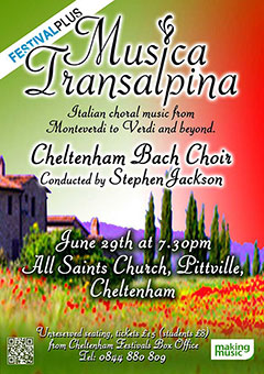 Musica Transalpina