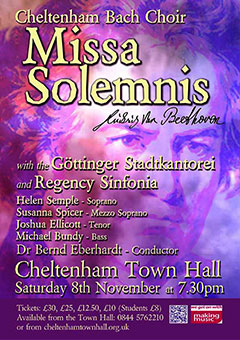 Missa Solemnis - Beethoven