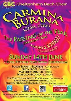 Carmina Burana - Carl Orff