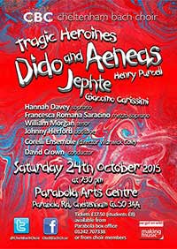 Dido and Aneas