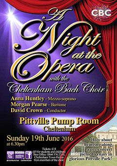 A Night at the Opera
