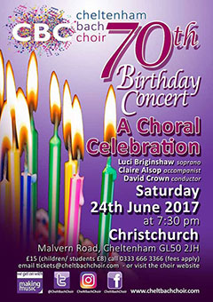 70th Birthday anniversary concert