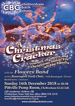 Christmas Cracker Concert 2018